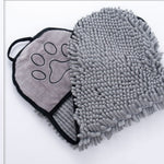 Dogs Cats Towels Super Absorbent Dog Bathrobe Microfiber Bath Towels Quick-Drying Cat Bath Towel For Pets Towel Dog Towels Pet Products