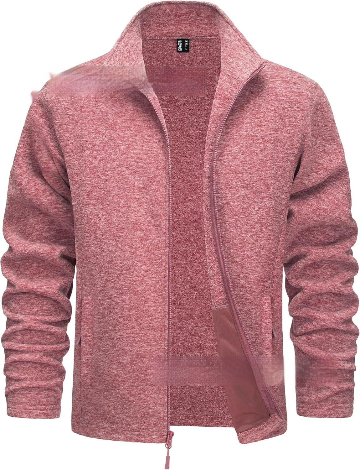 Men's Double-sided Velvet Soft Casual Jacket