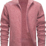 Men's Double-sided Velvet Soft Casual Jacket