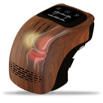 Heated Electric Knee Massager with Vibration – Home Use