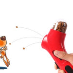 Pet Food Catapult Feeder Funny Dog Toy