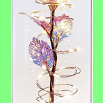 Gold Foil Christmas Gift Valentine's Day Gift