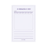 Daily Weekly Notepad Planner Tearable Message Memo Book