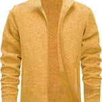 Men's Double-sided Velvet Soft Casual Jacket