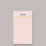 Features Post-it Paper Daily Planner