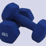Fitness yoga dumbbell