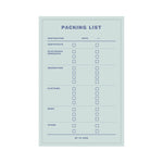 Daily Weekly Notepad Planner Tearable Message Memo Book