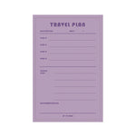 Daily Weekly Notepad Planner Tearable Message Memo Book