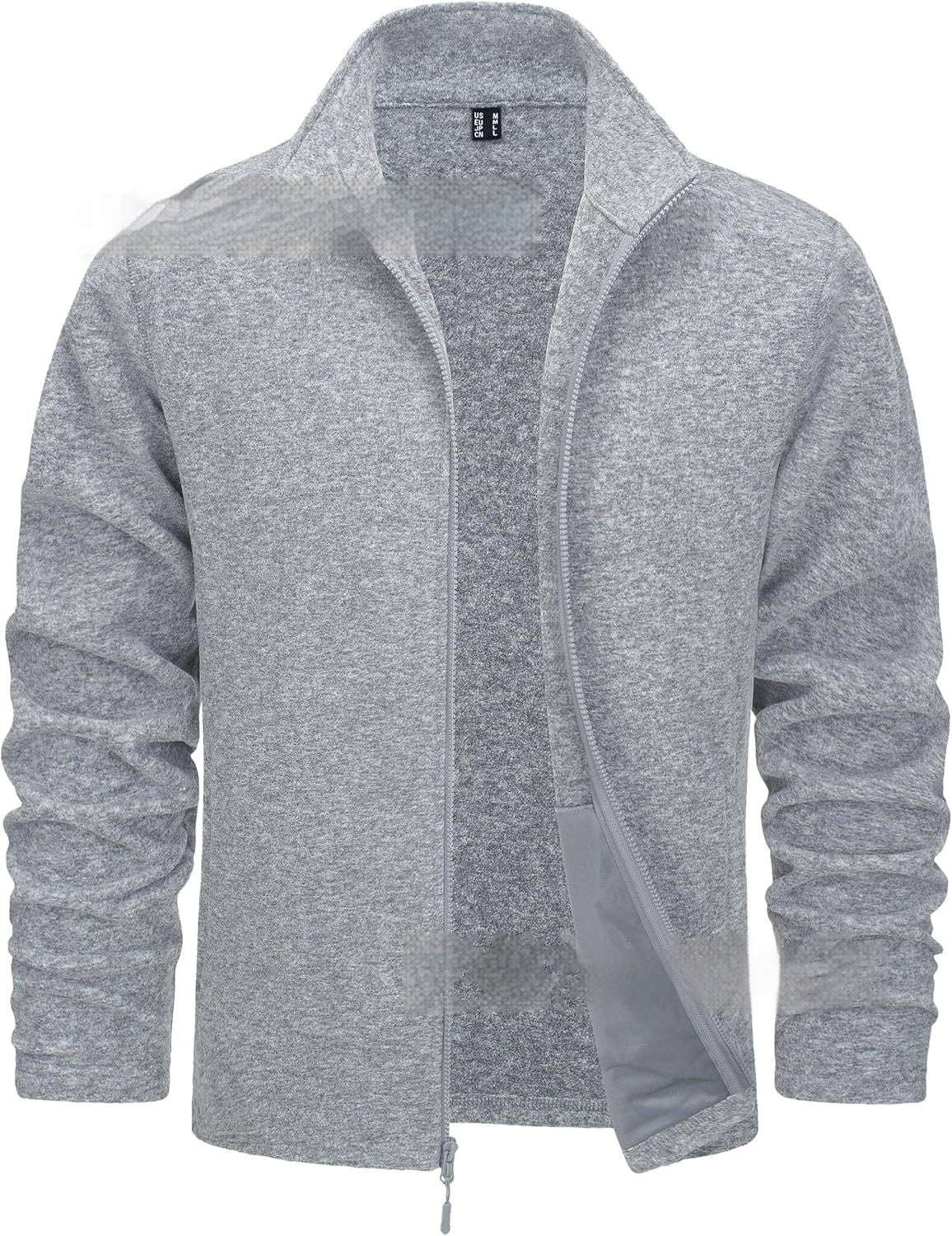 Men's Double-sided Velvet Soft Casual Jacket