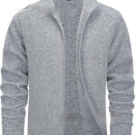 Men's Double-sided Velvet Soft Casual Jacket