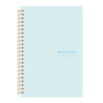A5 Agenda Planner Notebook Diary
