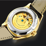 Carnival Watches Full Automatic Mechanical Watches Fashion Trends