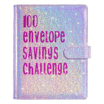 5A Money Saving Challenge Planner