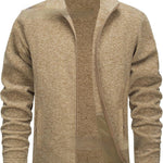 Men's Double-sided Velvet Soft Casual Jacket