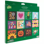 2026 Wall Calendar Diamond Painting Kit