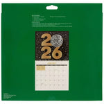 2026 Wall Calendar Diamond Painting Kit