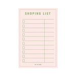 Daily Weekly Notepad Planner Tearable Message Memo Book