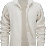 Men's Double-sided Velvet Soft Casual Jacket