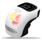Heated Electric Knee Massager with Vibration – Home Use