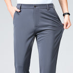 Men's Casual Trousers Business Trousers Loose