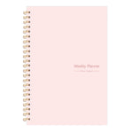 A5 Agenda Planner Notebook Diary