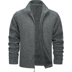 Men's Double-sided Velvet Soft Casual Jacket