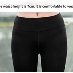 Women Capri Pants Workout Leggings Yoga Pants High Waist Mesh Quick Dry Breathable Sports Leggings Women Running Fitness Tights