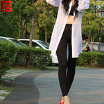 Hot Hip Milk Silk Low Waist Capris Pencil Pants Soft Casual Sexy Hip Push UP Leggings Skinny Bottom Pants Shaping Fitness