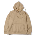 Hoodies Sweatshirts Men Woman Fashion Solid color Red Black Gray Pink Autumn Winter fleece Hip Hop Hoody Male Brand Casual Tops
