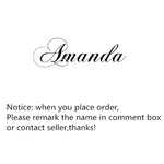 Handmade Any Custom Name Necklace Women Men Jewelry BFF Personalized Handmade Necklaces Choker Gift Friendship