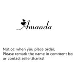 Handmade Any Custom Name Necklace Women Men Jewelry BFF Personalized Handmade Necklaces Choker Gift Friendship