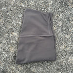 Solid Color High Waist Yoga Legging soft Women Sport Pant Tight Butter Athletic Gym Comprehensive Training Jog Back Waist Pocket