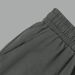Womens Capris Cotton Linen Pants Drawstring Elastic Waist Pants Casual Cropped Trousers Daily Breeches Five Half Pants Pantalone