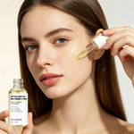Moisturizing Serum | Peptide & Propolis Infused Formula with Adenosine, Lightweight Daily Hydrating Treatment for Balanced Pore