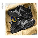 Men's Sneakers 2025 New Classic High Help Thick Bottom Workwear Casual Shoes for Youth Outdoor Lightweight Sports Running Shoes