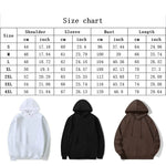 Womens Sweatshirts Long Sleeve Autumn Spring Casual Hoodies Streetwear Hoody Woman Loose Solid Versatile Pullover Black Brown
