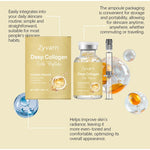 Bottled Skincare Serum PDRN Salmon Dna Ampoule Serum Collagen Deeply Moisturizing Essence Effectively Soothes For All Skin Types