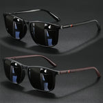 2/3pcs Luxury Square Vintage Cycling Sunglasses Men Women Fashion Travel Driving Fishing Sun Glasses Male Eyewear UV400