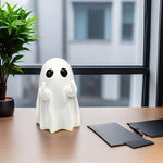 Halloween Refers To Cute Ghost Statues, Halloween Valentine's Day Gifts Home Decorations, Ghost Coffee Table Ornaments Christmas