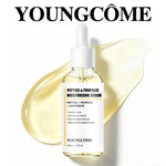 Moisturizing Serum | Peptide & Propolis Infused Formula with Adenosine, Lightweight Daily Hydrating Treatment for Balanced Pore