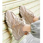 Men's Sneakers 2025 New Classic High Help Thick Bottom Workwear Casual Shoes for Youth Outdoor Lightweight Sports Running Shoes