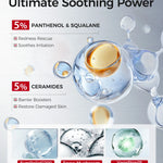 Vitamin B5 Serum – Hydrating, Soothing & Barrier Care Essence with Panthenol, Ceramides & Squalane for Sensitive Skin