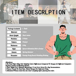 Men's Washed Tank Top Summer Running Exercise Fitness Training Vest For Men Braces T-shirtBreathable Gym Athletic Tees Oversized