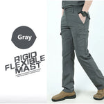 Army Military Tactical Cargo Pants Men Waterproof Quick Dry Breathable Lightweight Long Trousers Male Casual Slim Thin Trousers