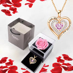 Ladies' Necklace Jewelry Gift Set