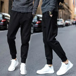 Men's Loose Fit Corduroy Cargo Pants Casual Trousers Workwear Long Trousers Harajuku Sle Youthful Vitali All Seasons