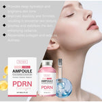 Bottled Skincare Serum PDRN Salmon Dna Ampoule Serum Collagen Deeply Moisturizing Essence Effectively Soothes For All Skin Types