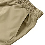 Men's Cargo Pants Sweatpants Outdoor Bunched Long Trousers  Casual Autumn Multi-Pocket Durable Workwear Male Trousers