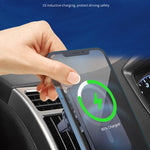30W Magnetic Car Wireless Charger For iPhone 15 14 13 12 Pro Max Mini Macsafe Car Phone Holder Stand Mount Fast Charging Station