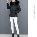Autumn Jacket for Woman 2026 New Fashion Coat Female Glossy Waterproof Winter Hooded Jacket Plus Size Down Parkas Snow Wear